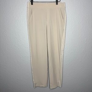 Women's Athleta Women's stylish trousers size 8 athleisure wear comfortable‎ -cp